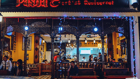Pasha Turkish Restaurant cover photo