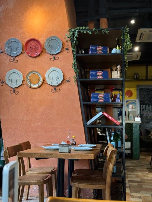 Mama Lou's Italian Kitchen - Ayala North Exchange photo 3