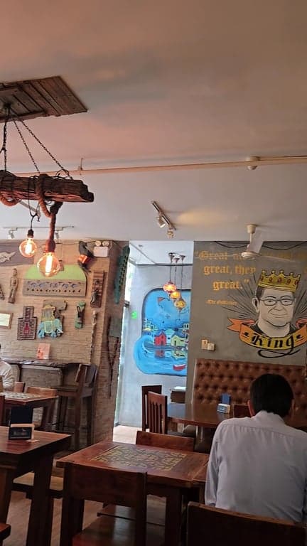 Kite Kebab Bar Salcedo photo 2