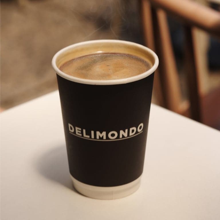 Delimondo Café - SM Aura Premier photo 3