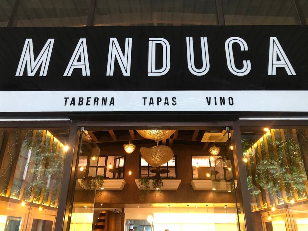 MANDUCA TABERNA cover photo