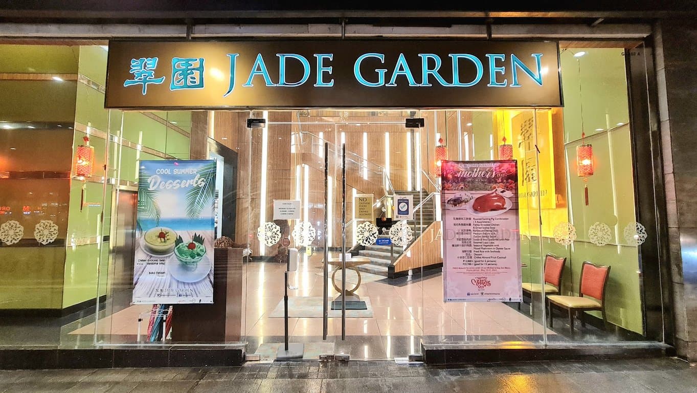 Jade Garden cover photo