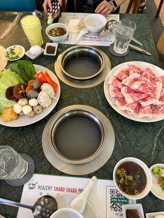 Healthy Shabu-Shabu photo 3