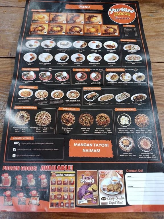 Fariñas Ilocos Empanada photo 3
