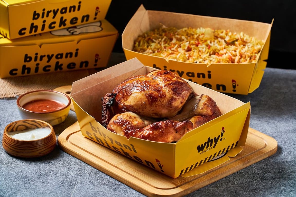 Why Chicken Makati Kitchen photo 3