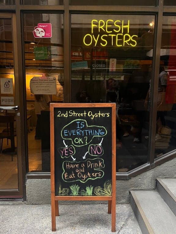 2nd Street Oysters photo 3