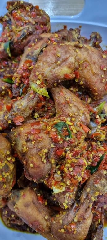 Huang Jia Padang Cuisine photo 3