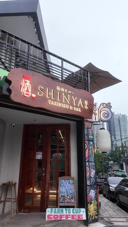 Shinya Yakiniku and Bar cover photo