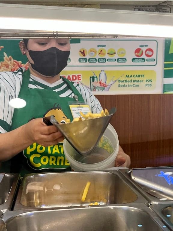 Potato Corner photo 3