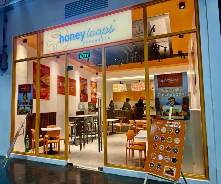 Honeyloops Doughnuts cover photo