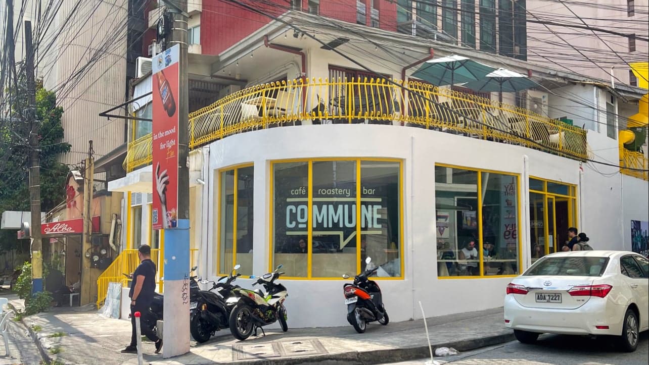 Commune Café + Bar + Roastery cover photo
