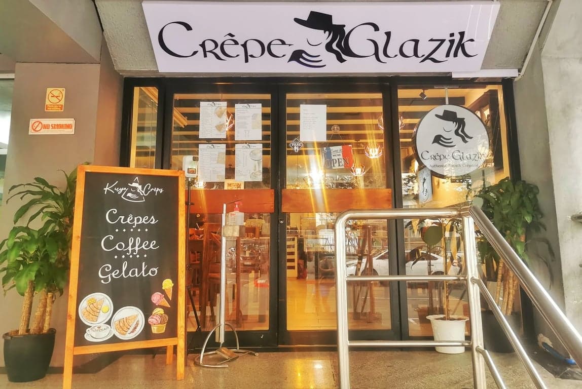 Crepe Glazik - Tordesillas