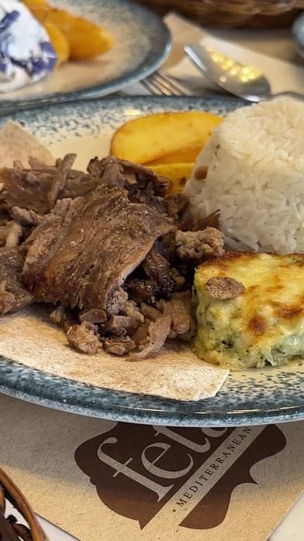 Feta Mediterranean Restaurant BGC photo 2