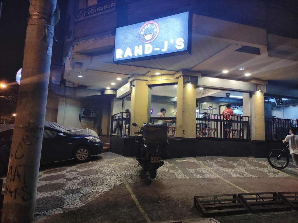 Rand-J's Zapote corner Montojo street cover photo