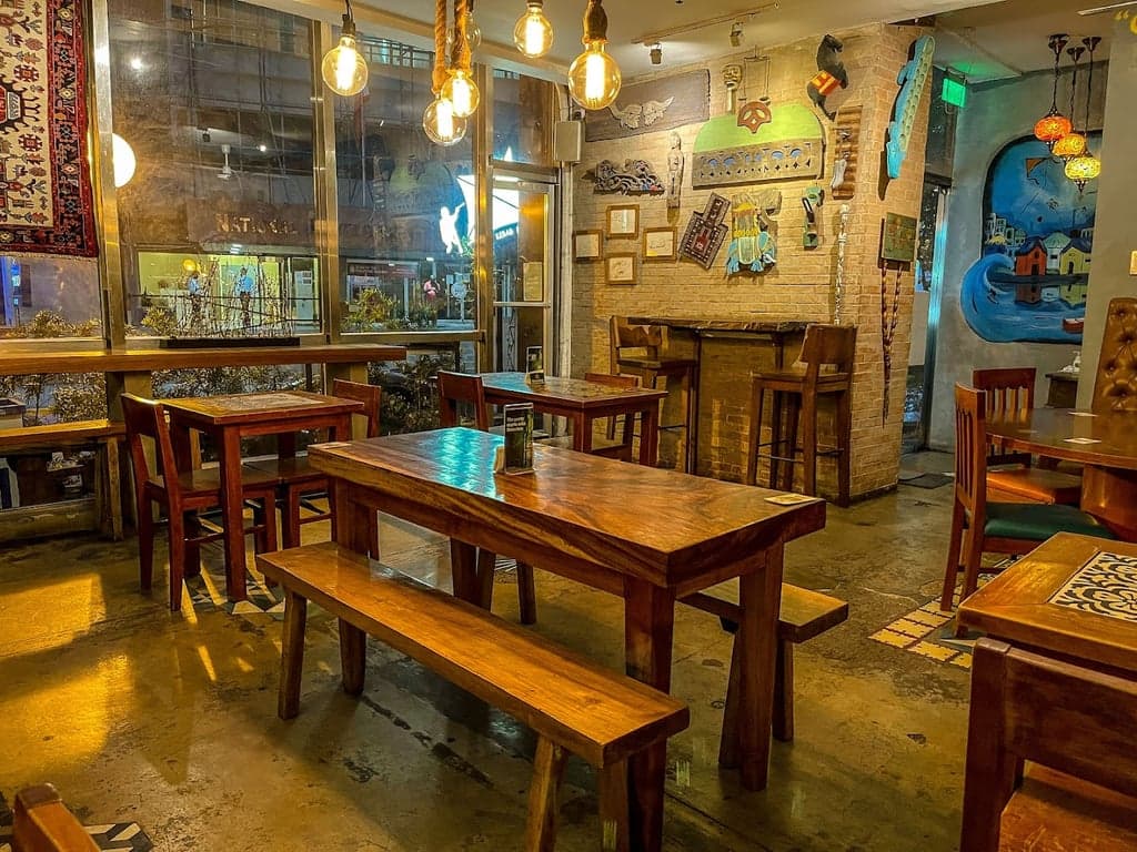 Kite Kebab Bar Salcedo cover photo