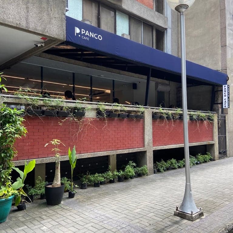 Panco Cafe - Legazpi cover photo