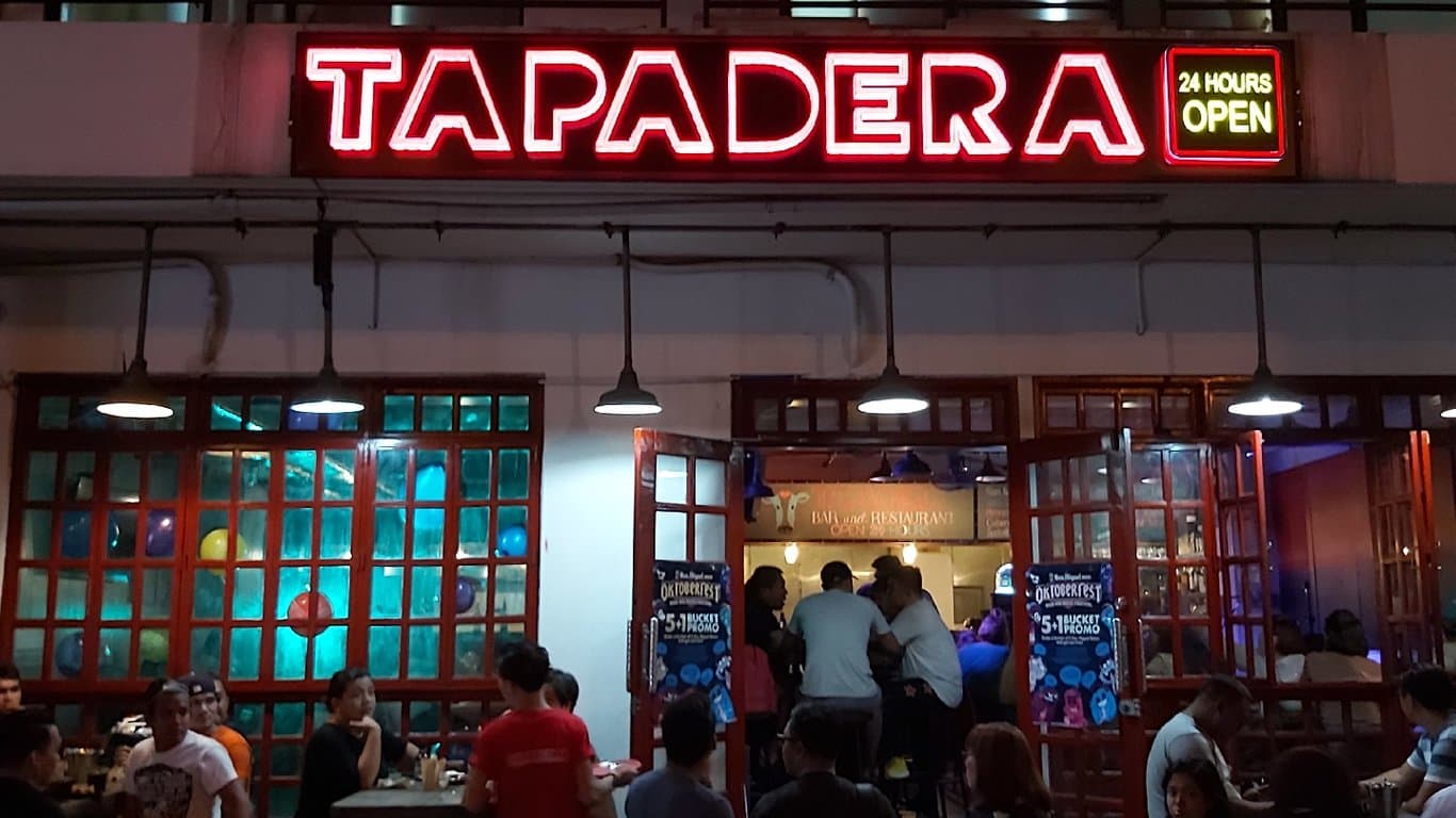 Tapadera PH cover photo