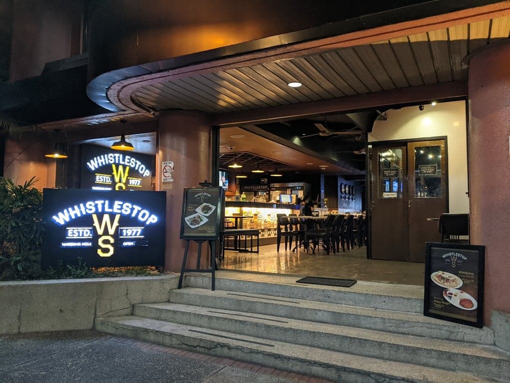 Whistlestop Valero cover photo