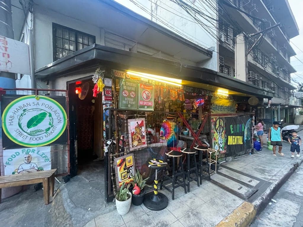 Hab-haban sa Poblacion (Poblacion Street Food Makati)The Rustic Kitchenette In Poblacion By Chefpunk cover photo