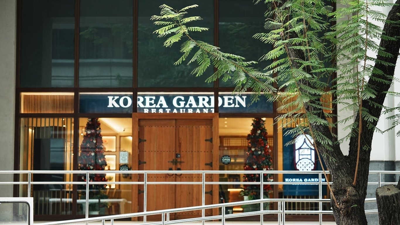 Korea Garden Valero cover photo