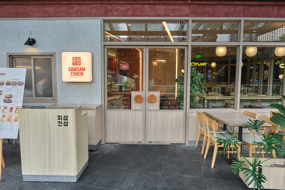 Samsam Chikin Korean Café + Kitchen - Makati (Greenbelt 3) cover photo