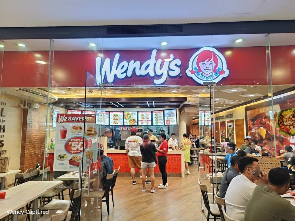 Wendy's - Market Market cover photo