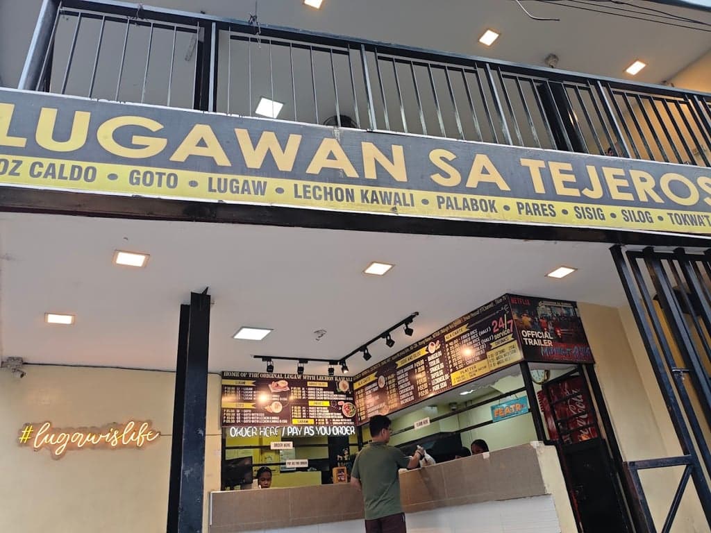 Lugawan sa Tejeros cover photo