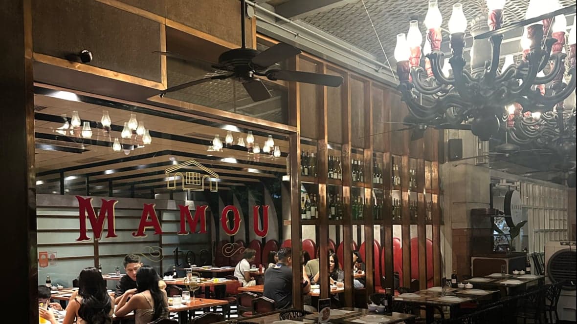 Mamou Too! cover photo
