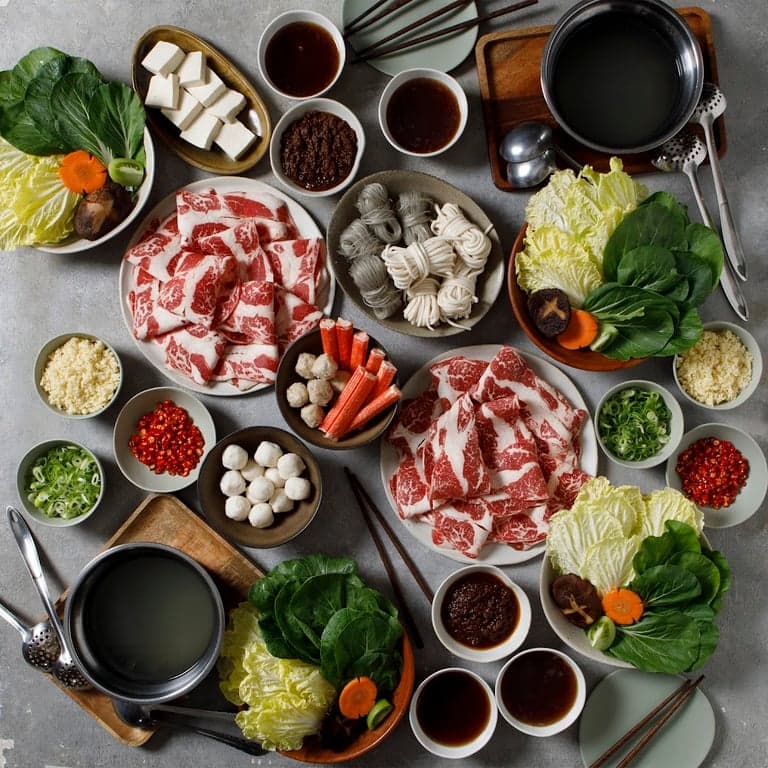 Healthy Shabu Shabu photo 3