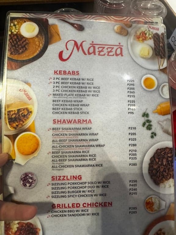 Mazza photo 3