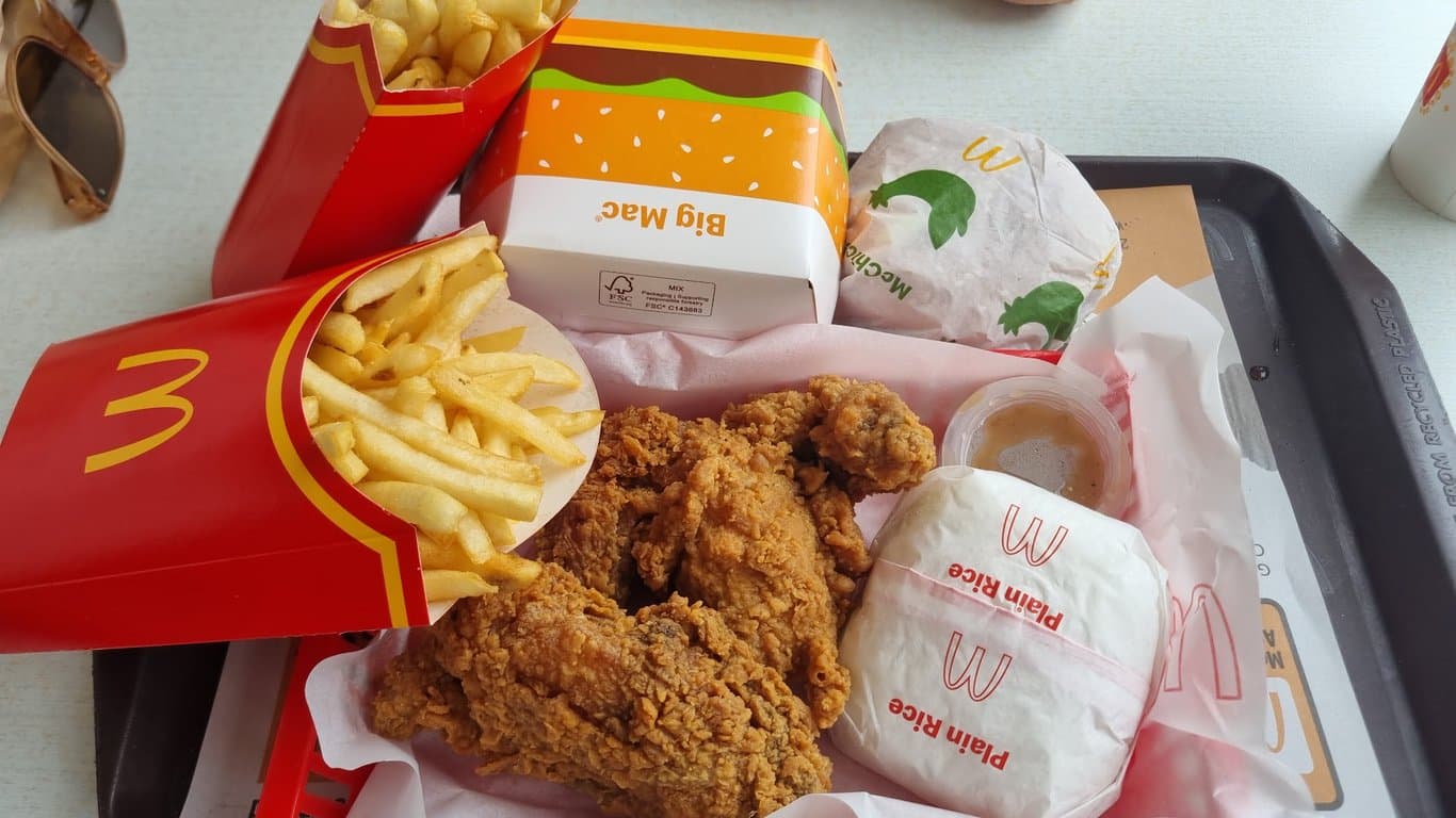 McDonald's photo 3