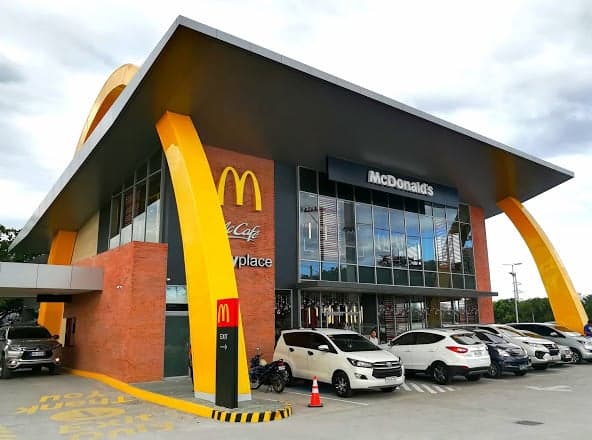 McDonald's Taguig cover photo