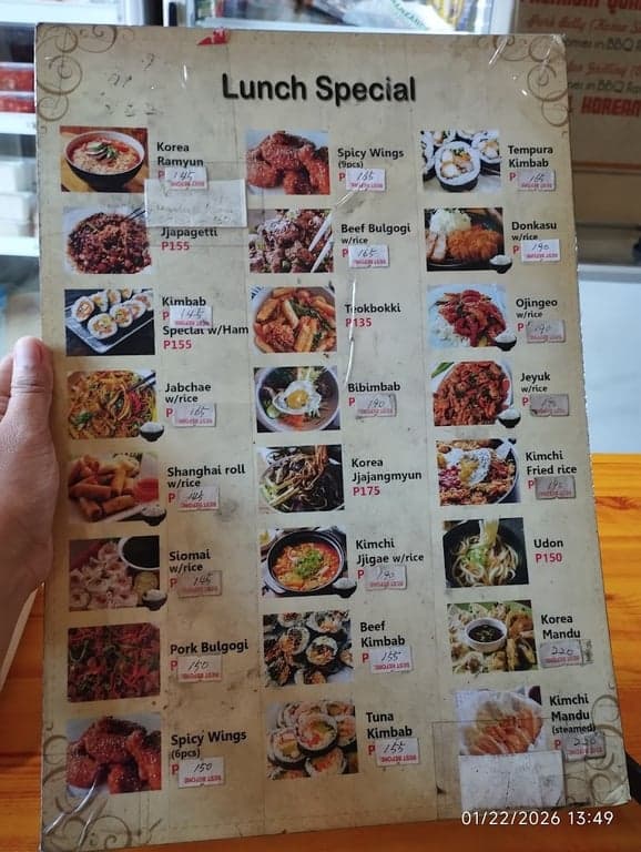 Kunian Samgyup Korean Bbq photo 3