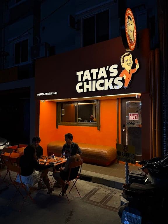 Tata's Chicks Poblacion cover photo