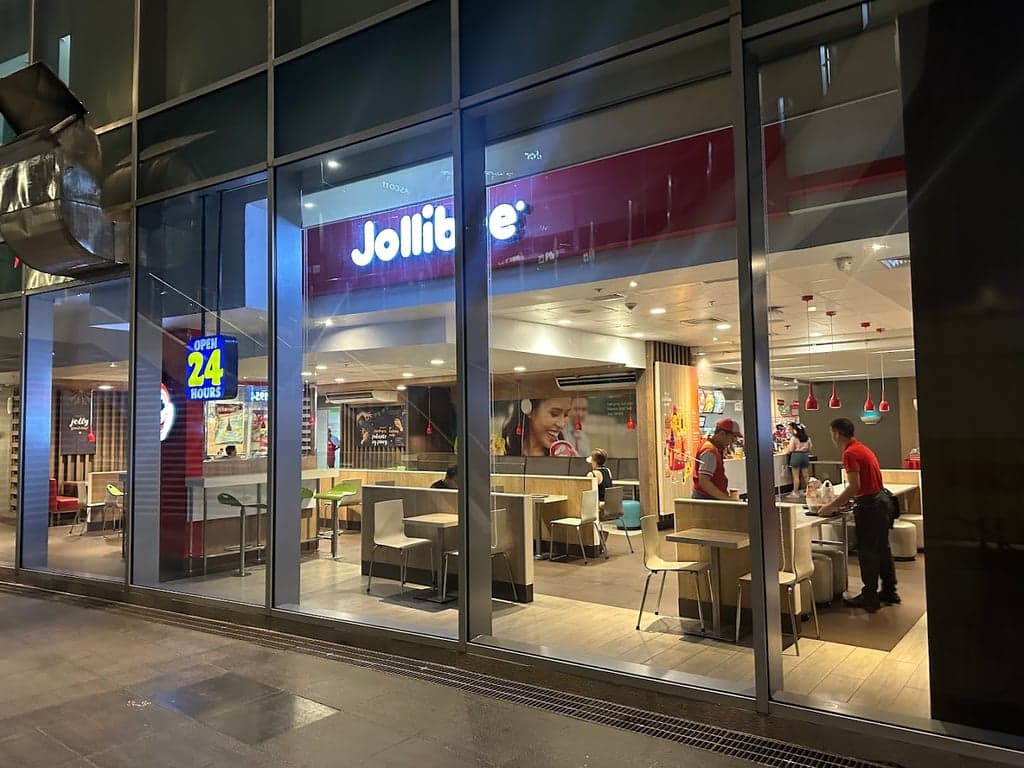 Jollibee W City Center