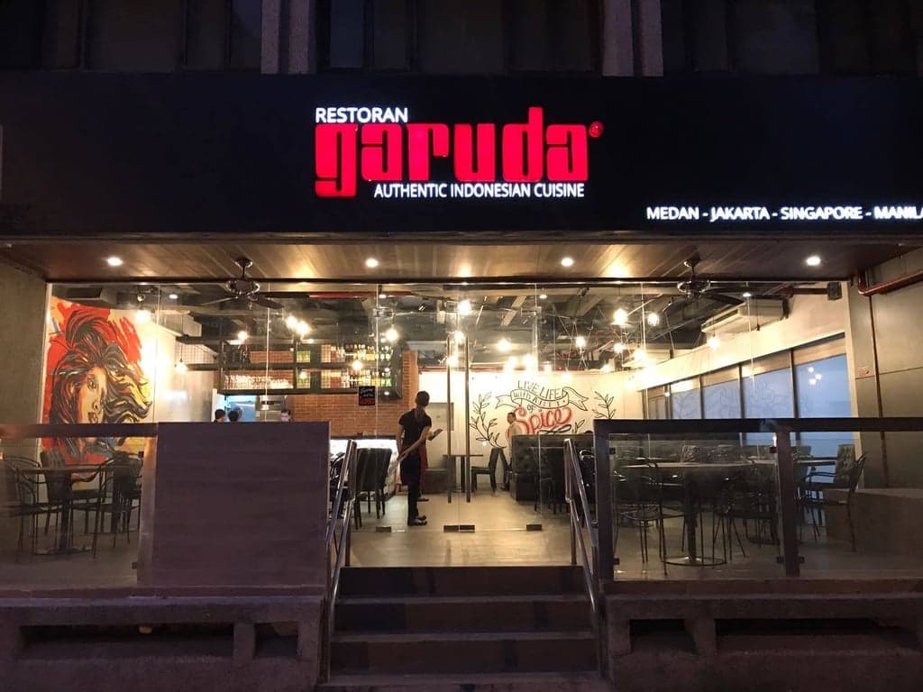 Restoran Garuda cover photo