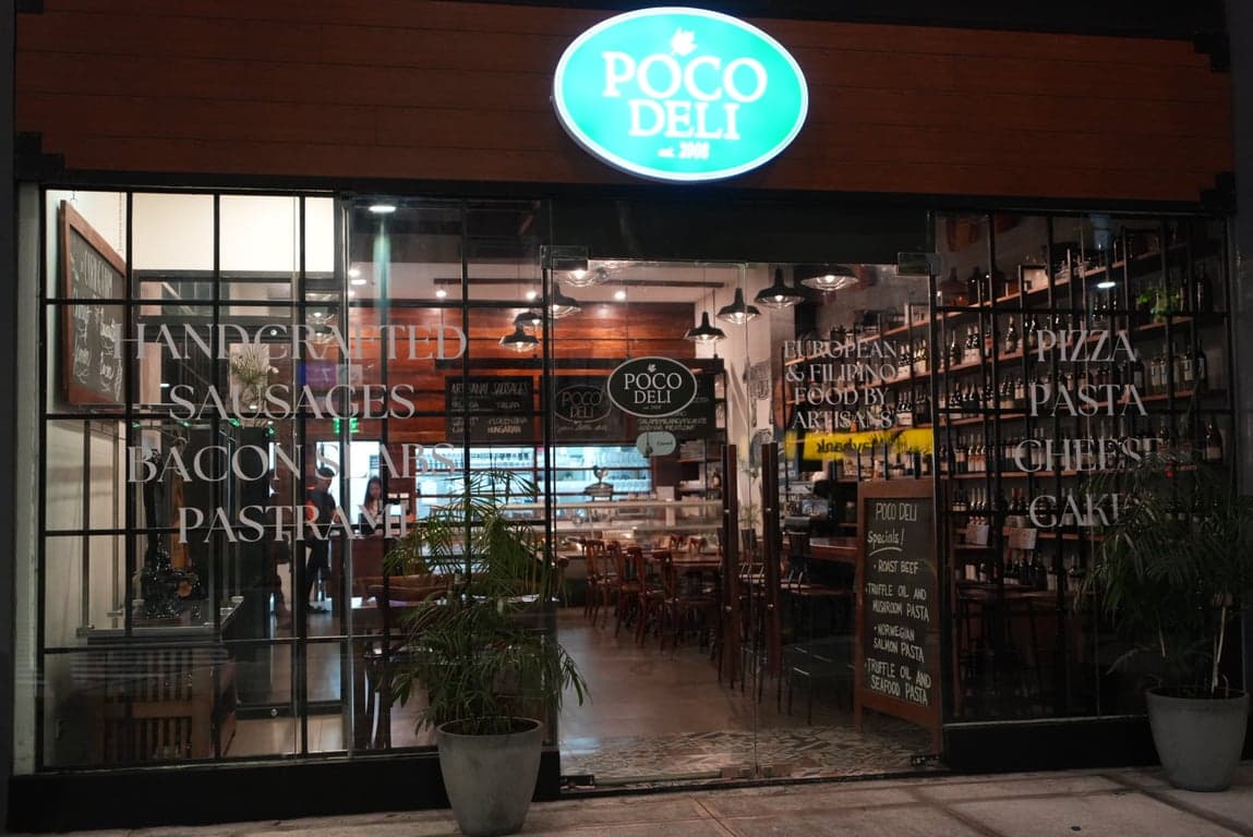 Poco Deli cover photo