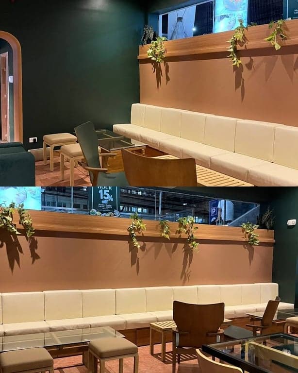 Cache Coffee & Cocktails - The Belamy House cover photo