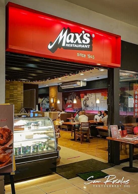 Max's Restaurant | WalterMart cover photo