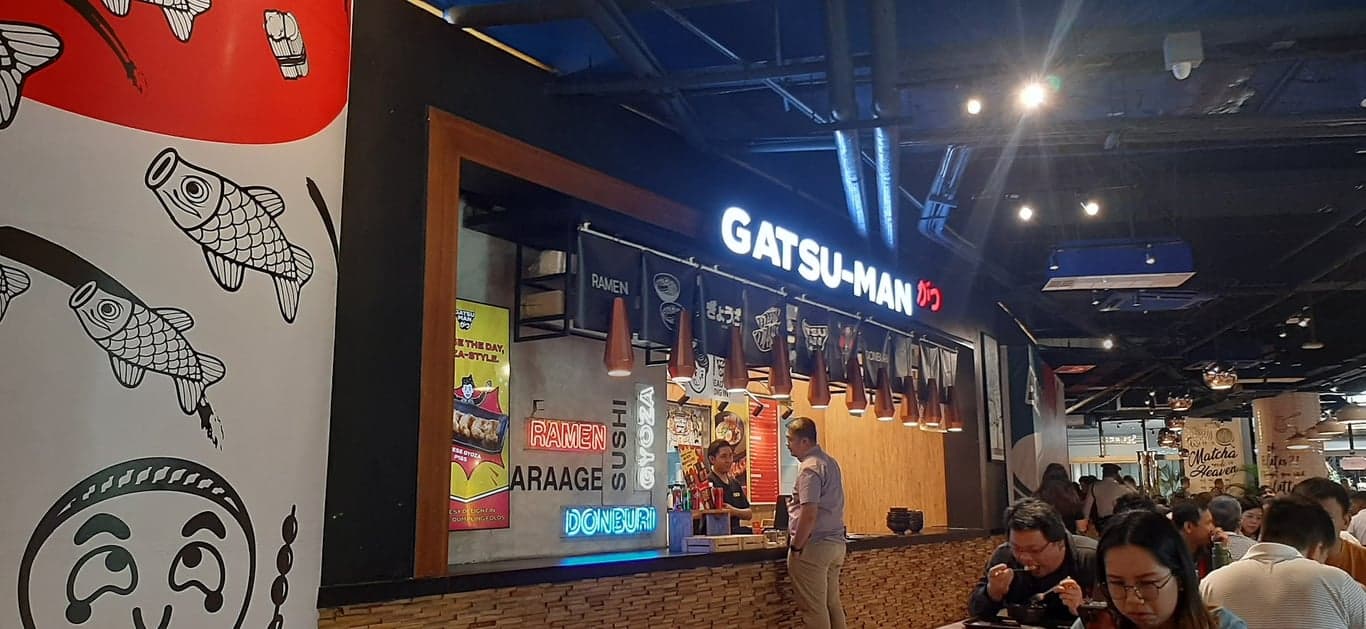 Gatsu-man cover photo
