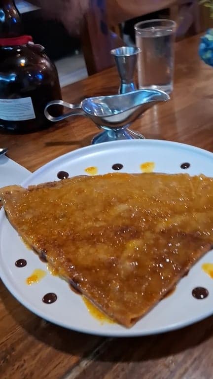 Crepe Glazik - Tordesillas photo 2