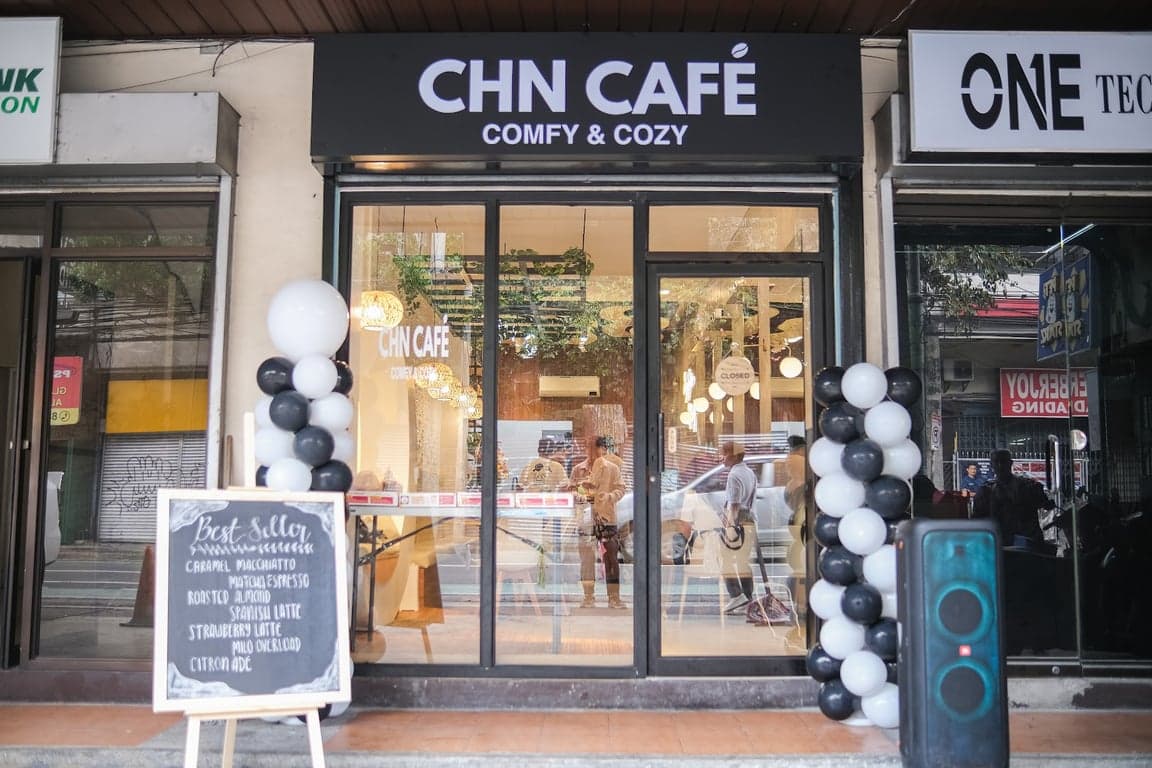 CHN CAFÉ MAKATI CITY cover photo