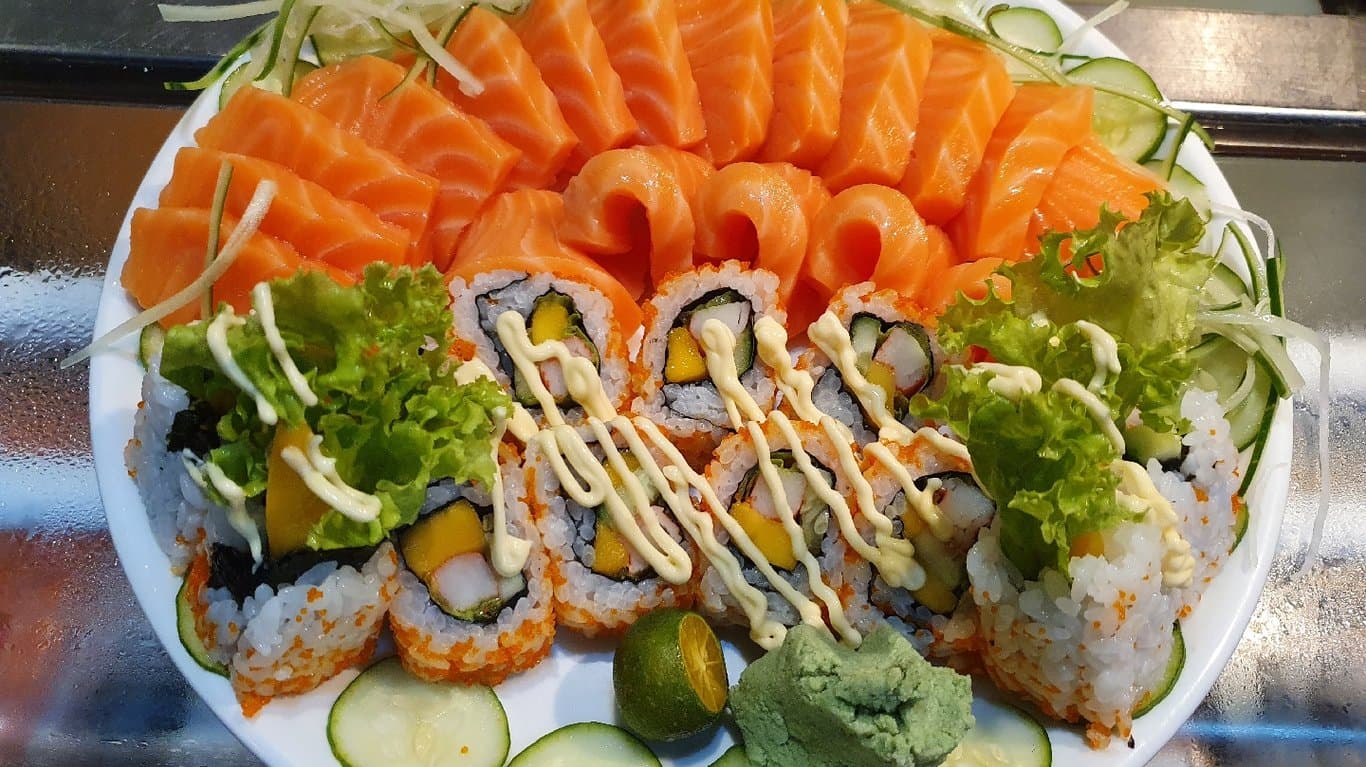 Little Tokyo - OISHINBO Japanese Restaurant photo 3