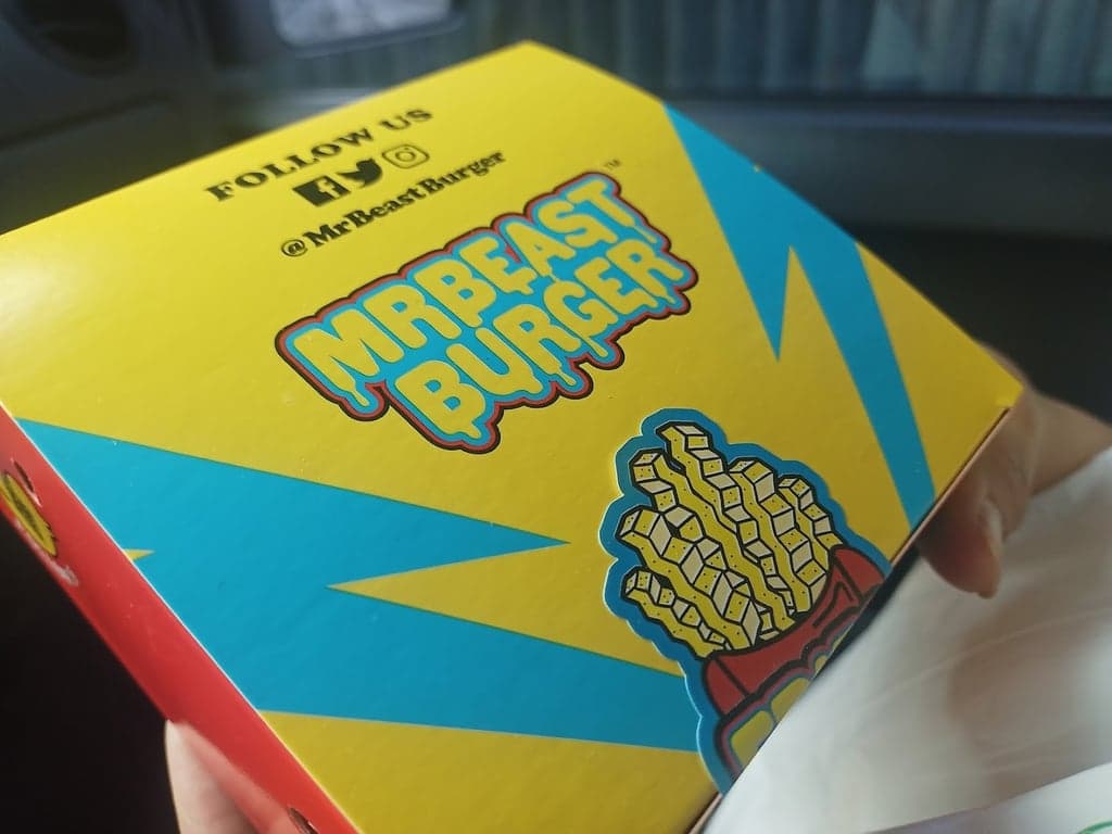 MrBeast Burger Philippines photo 2