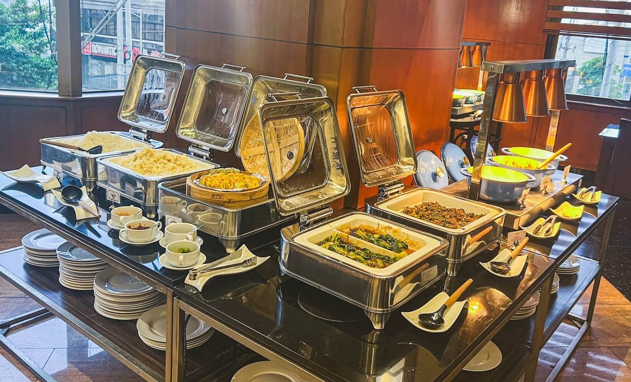 Bistro Breakfast Buffet Restaurant - City Garden Hotel cover photo