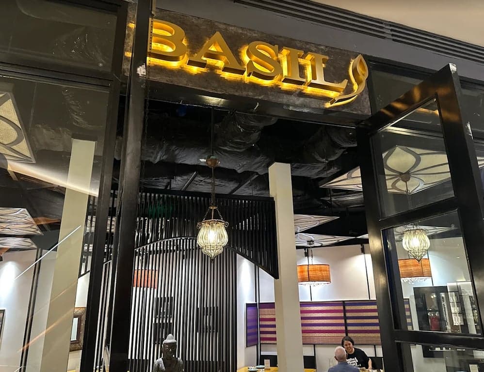 Basil - Rockwell cover photo