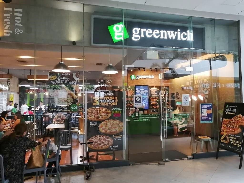 Greenwich cover photo