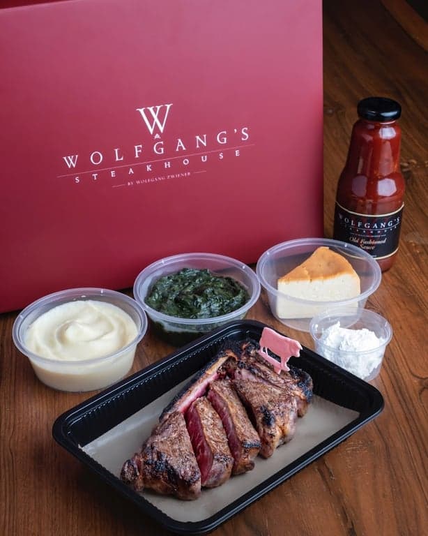 Wolfgang's Steakhouse by Wolfgang Zwiener photo 3