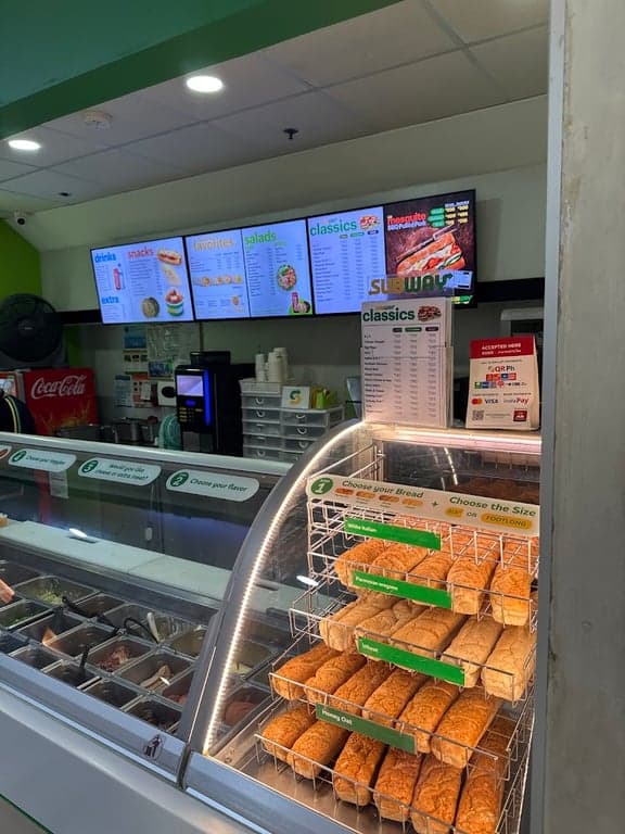 Subway ® - Makati Medical Center (MMC) photo 3