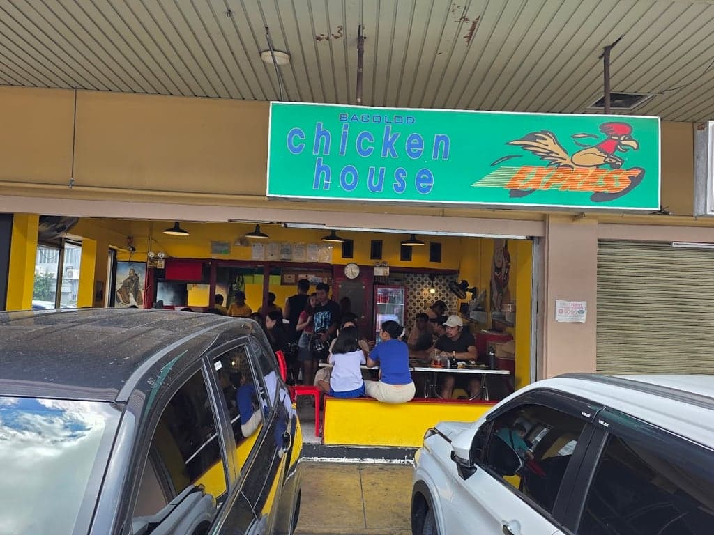 C.H.E. Bacolod Chicken House Express cover photo